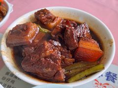 红烧肉-蘭心餐厅(进贤路店)