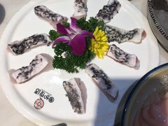 龙胆皮-围炉夜话·潮汕卤水火锅(榕江店)