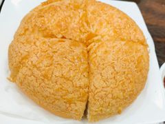 特大菠萝包-北部湾鼎盛茶楼(银滩店)