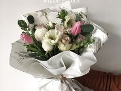 -王尔德与花