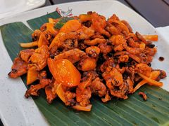 -牛车水美食街