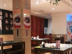 大堂-古井假日酒店-古井面馆•淮上豆府(长江东路店)