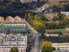 -新疆那拉提国家旅游度假区