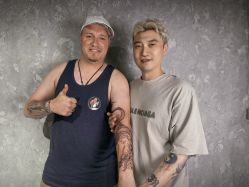 点击看大图 -極致刺青TATTOO STUDIO 私人订制