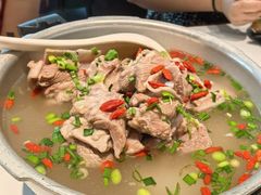 泉水羊肉-清真·宁夏印象·盐池滩羊肉体验店(江宁路店)