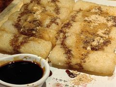 -绿茶餐厅(华联万柳店)