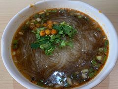 酸辣粉-林静小吃(复兴路店)