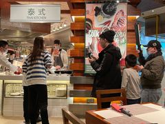 -The COOK·厨餐厅·自助餐(浦东嘉里大酒店)
