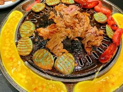 -刘炭长牛烧大块烤肉(珠海香洲店)