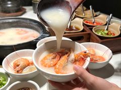 -大良毋米粥 · 粥底火锅(岭南天地店)