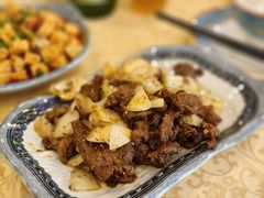 -维吾尔餐厅(宜山路店)