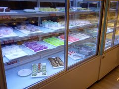 自助取餐区-玫瑰花园自助烤肉(顺义鑫海韵通店)