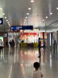 -浦东1号2号航站楼(地铁站)