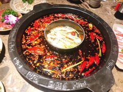 南北鸳鸯锅-重庆渝达老火锅(春熙路店)