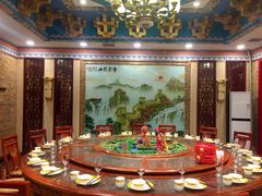 包厢-万荣烤鸭店·北京菜(天坛店)