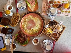 -阿婆情腊排骨火锅(金虹路店)