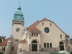 -青岛市江苏路基督教堂