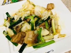 -麒麟中餐厅·经典粤菜·地道菜式老字号(广州长隆酒店)