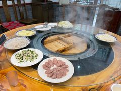 -燕北云山·农家菜·灶台鱼(密云溪翁庄店)