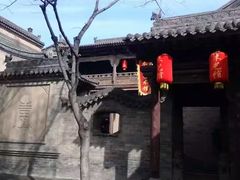 -山西王家大院