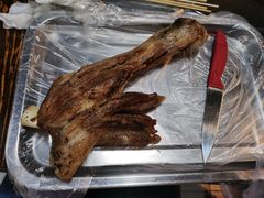 -马记烧烤(曲沃路店)