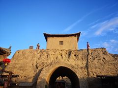 -镇北堡西部影城