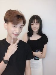 点击看大图 -BTR发型定制潮沙龙店