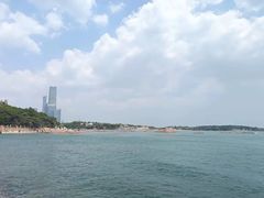 -青岛第二海水浴场