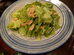 香拌油麦菜-文杏酒楼(一品天下店)