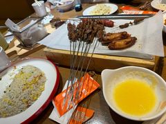 -小杨烤肉·陕西烧烤·陕西地方菜(龙首店)