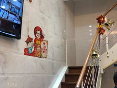 用餐区-甜心妈妈·榴莲星级糖水(北京路总店)