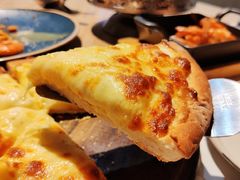 榴莲披萨-初拾·花里餐厅(钜城华亿店)