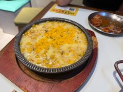 芝士玉米-富乐满 炸鸡&韩国料理 불로만(虹泉路店)
