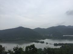 -越王山风景区