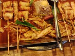 -包装马车·韩国料理·포장마차