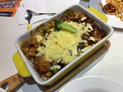 -汤姆家的牛排意面披萨(融创茂店)