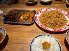 -破三川·新川菜(静安大融城店)