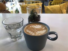 白咖啡-五进制 Coffee Shop