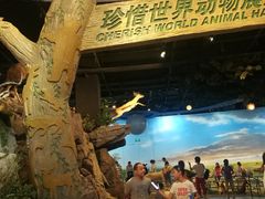 -陕西自然博物馆