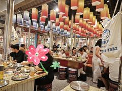 -姜胖胖无限自助烤肉(罗湖宝能店)