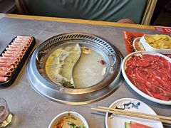 -蜀留香火锅·始于1999·原四川老火锅(白堤路店)