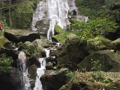 -藏龙百瀑风景区