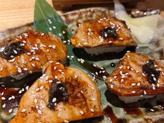 心满意足の鹅肝寿司-有喜屋·日料·居酒屋(旭辉广场店)