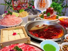 -大龙燚火锅(天安云谷店)