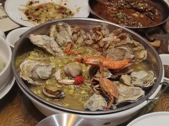 -威海九禧海鲜居渔水饺(经区店)