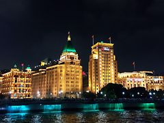 -黄浦江游览快线(金陵东路码头)