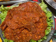 -谭鸭血老火锅(漳州路店)