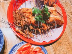 -北三老太太烧烤(人生一串上榜店)