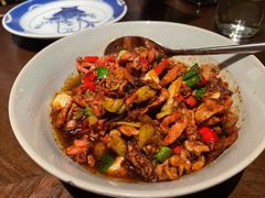 爆炒鸡杂-隐厨·中国菜馆(三里屯T+MALL店)