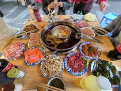 -飘香火锅(玉林西路店)